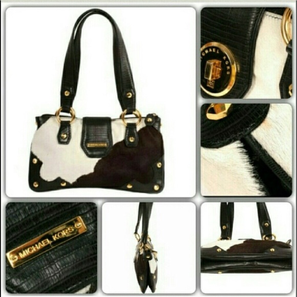 MICHAEL KORS Collection Pony ~Extremely RARE limited Edition - Picture 4 of 9